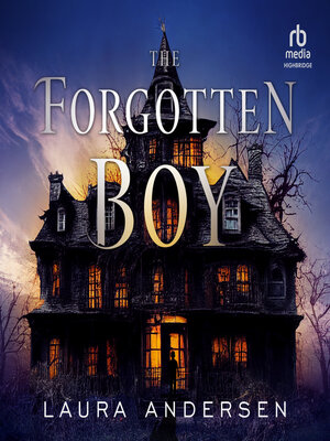 cover image of The Forgotten Boy